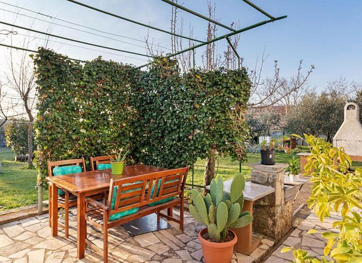 Apartment Greta Labin  Zewnętrze zdjęcie