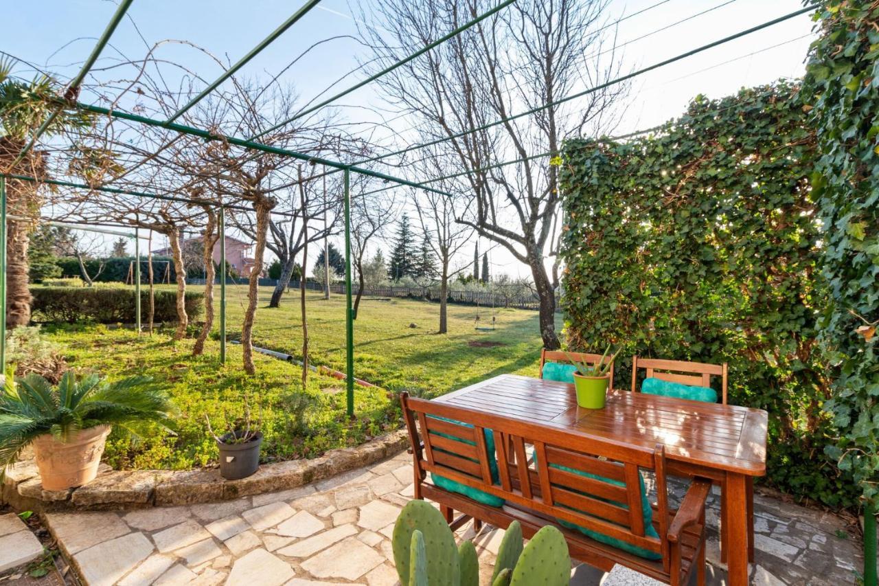 Apartment Greta Labin  Zewnętrze zdjęcie