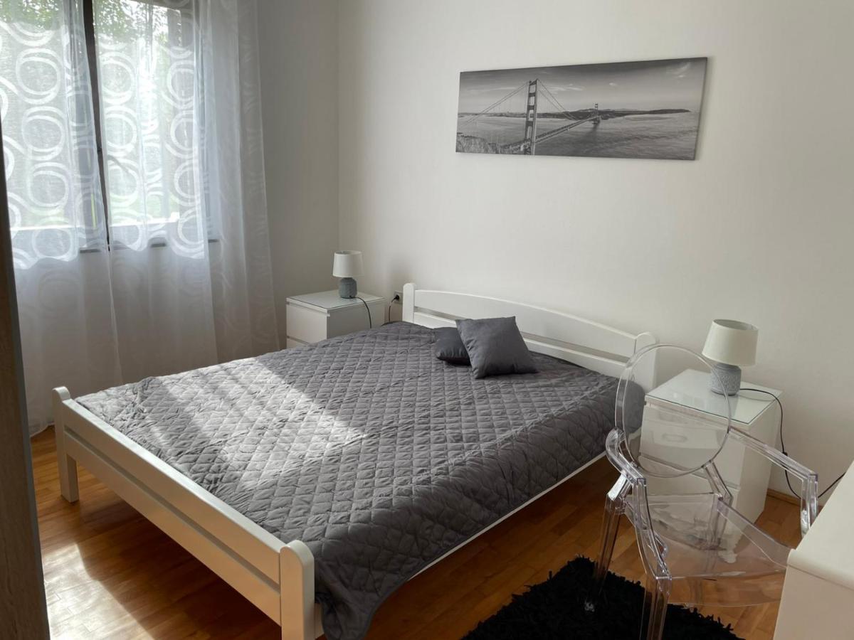 Apartment Greta Labin  Zewnętrze zdjęcie