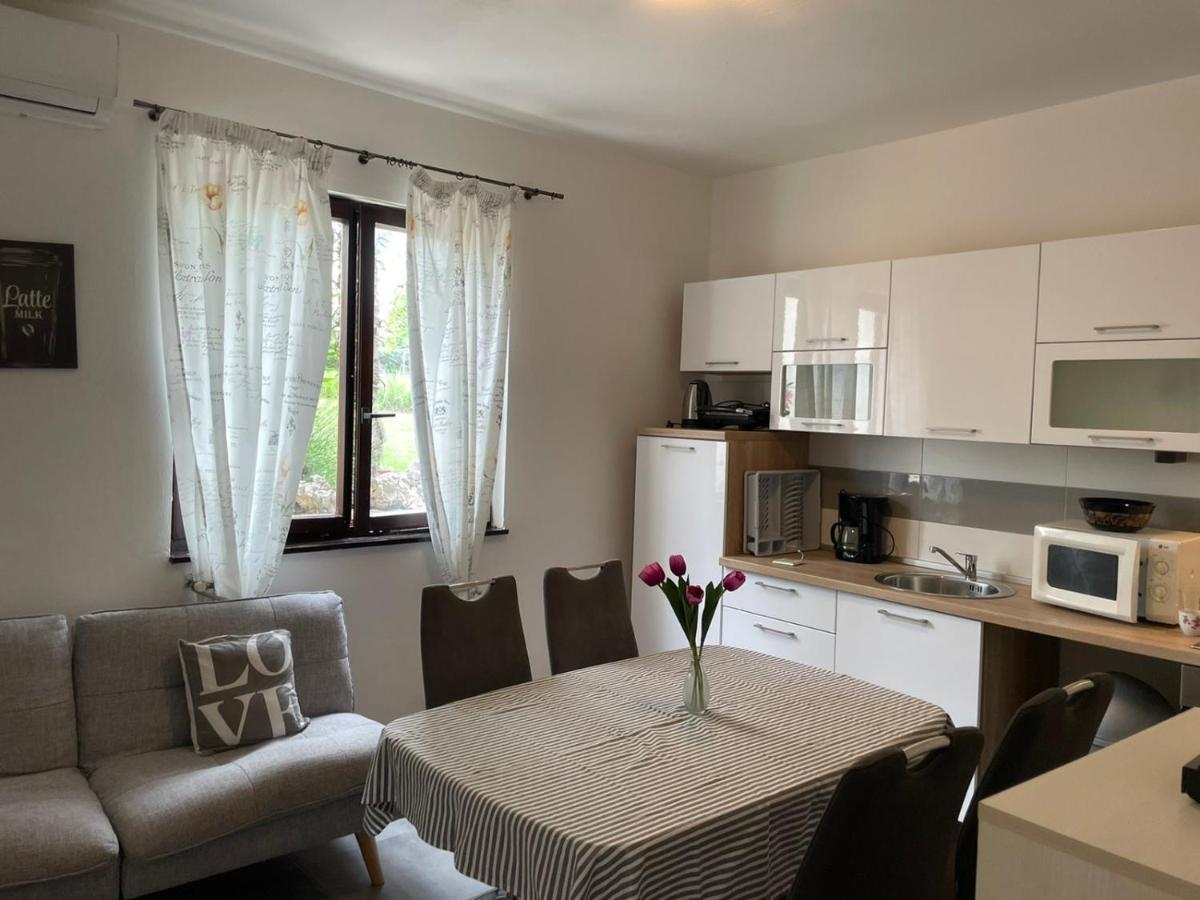 Apartment Greta Labin  Zewnętrze zdjęcie