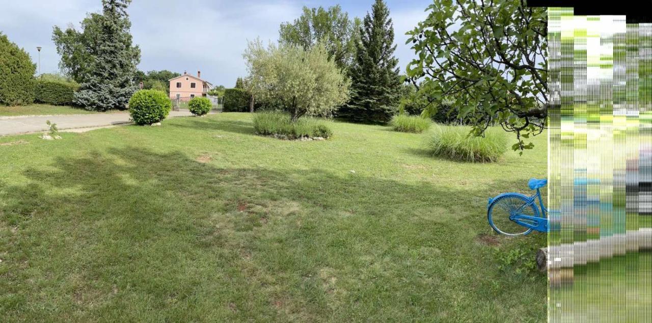 Apartment Greta Labin  Zewnętrze zdjęcie