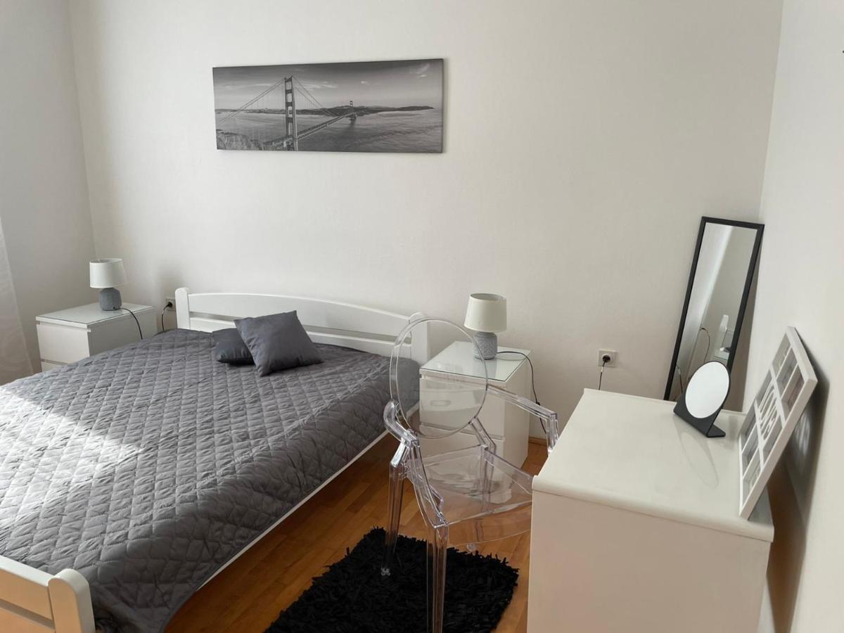 Apartment Greta Labin  Zewnętrze zdjęcie