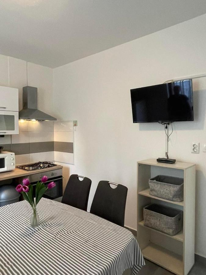 Apartment Greta Labin  Zewnętrze zdjęcie