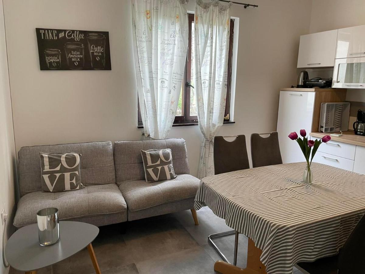 Apartment Greta Labin  Zewnętrze zdjęcie