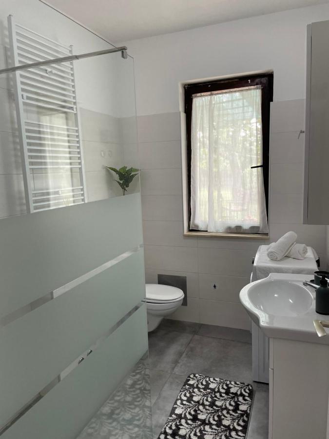 Apartment Greta Labin  Zewnętrze zdjęcie