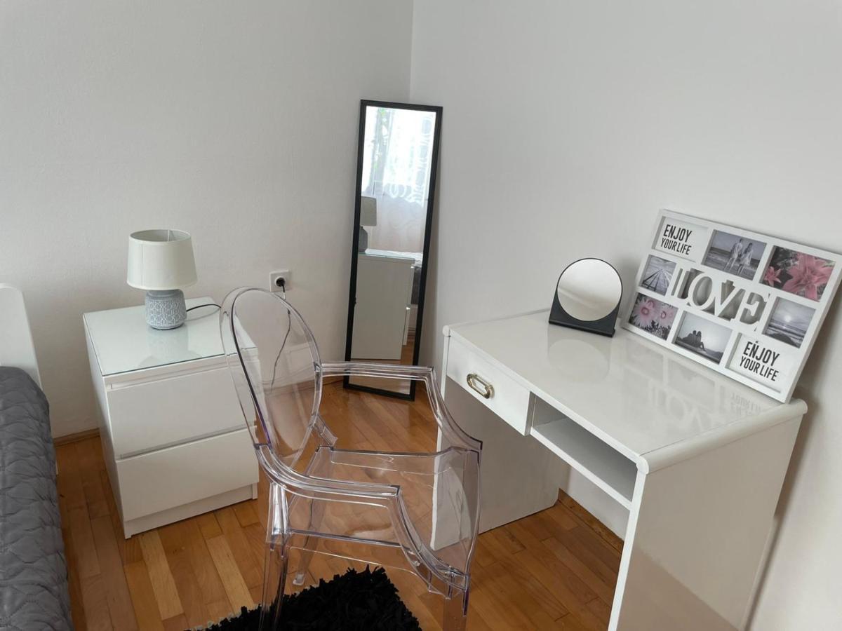 Apartment Greta Labin  Zewnętrze zdjęcie