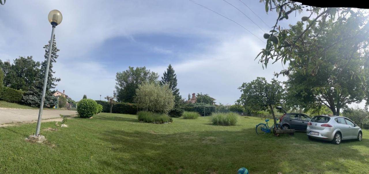 Apartment Greta Labin  Zewnętrze zdjęcie