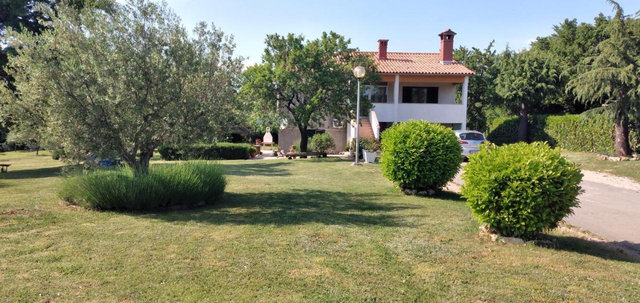 Apartment Greta Labin  Zewnętrze zdjęcie